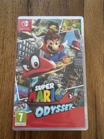 Nintendo Switch - Super Mario Odyssey