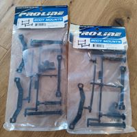 2x Pro-Line Karosseriehalter Set, Neu und OVP, Body Mounts!