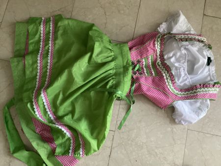 Wiesnkönig Damen Dirndl