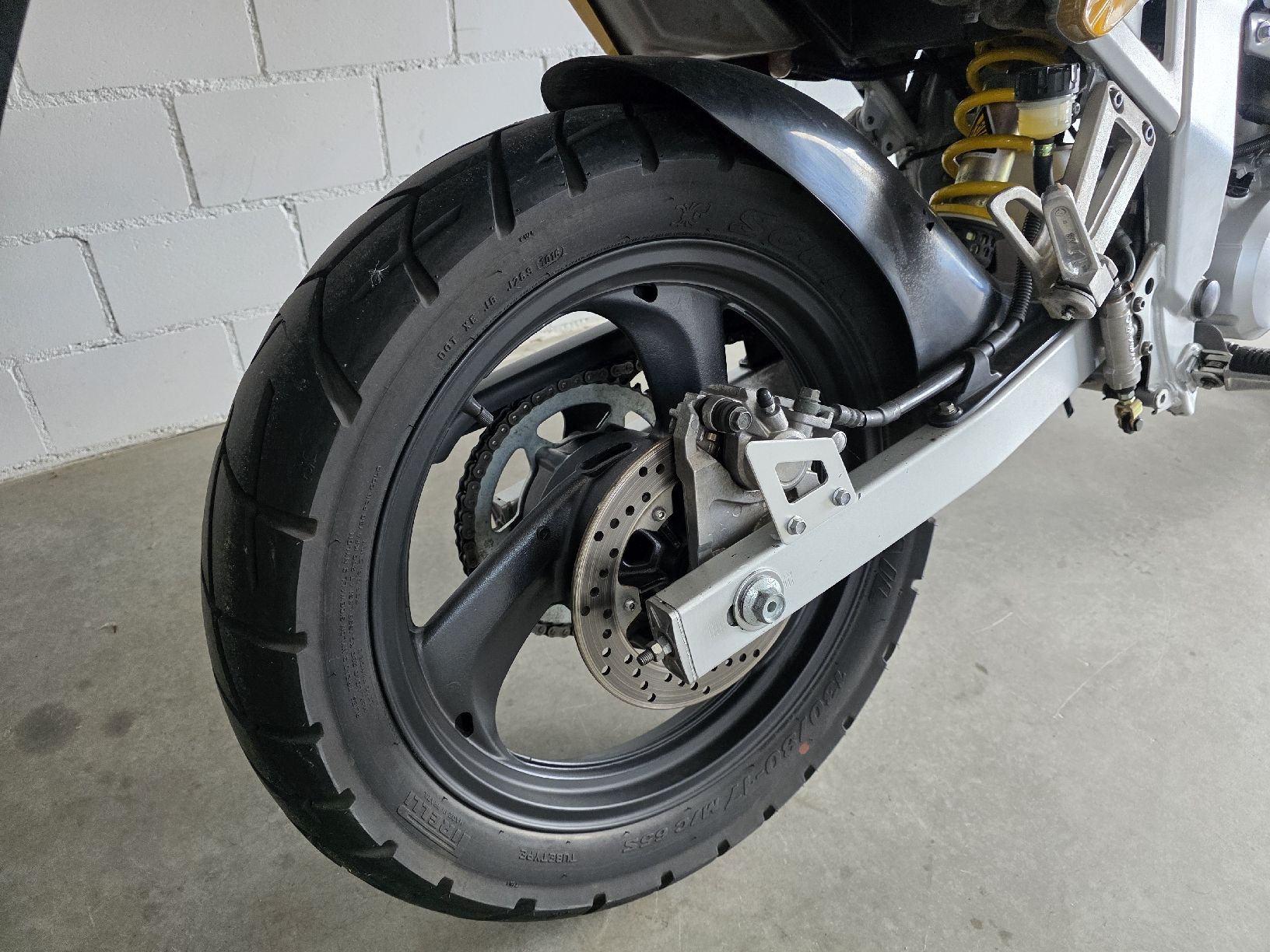 Yamaha Strasse: Yamaha Tdr 125 2takt – Gebraucht aus Schönholzerswilen von dio_9h2j 2