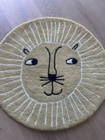 Kinderzimmer Teppich “Löwe” von Oyoy