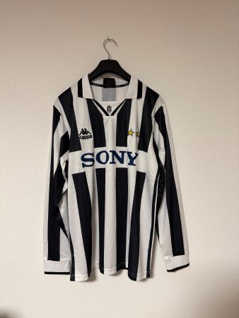 Juventus Zinedine Zidane 21 Kappa Sony