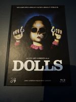 Dolls Mediabook Edition Blu-ray und DVD Uncut