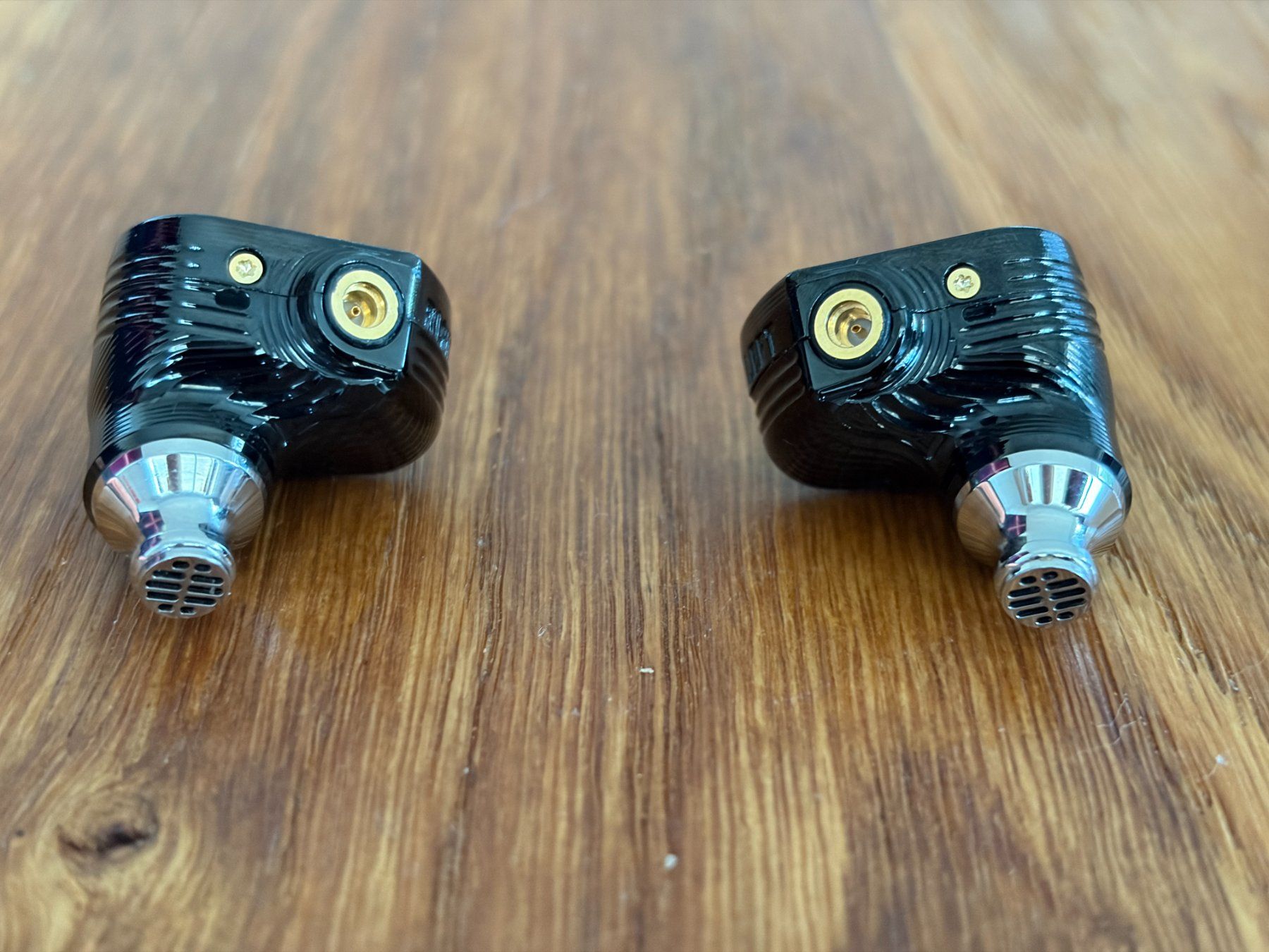 Cuffie: Campfire Solaris Special Edition IEM Ohrhörer Abalone Shell – Usato da Surcuolm venduto da superfumi 3