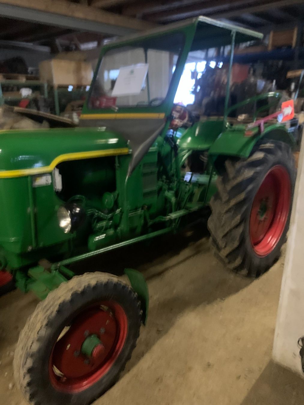 Deutz Trattori: Deutz F2L612 – Usato da Buttwil venduto da obelix-idefix 1
