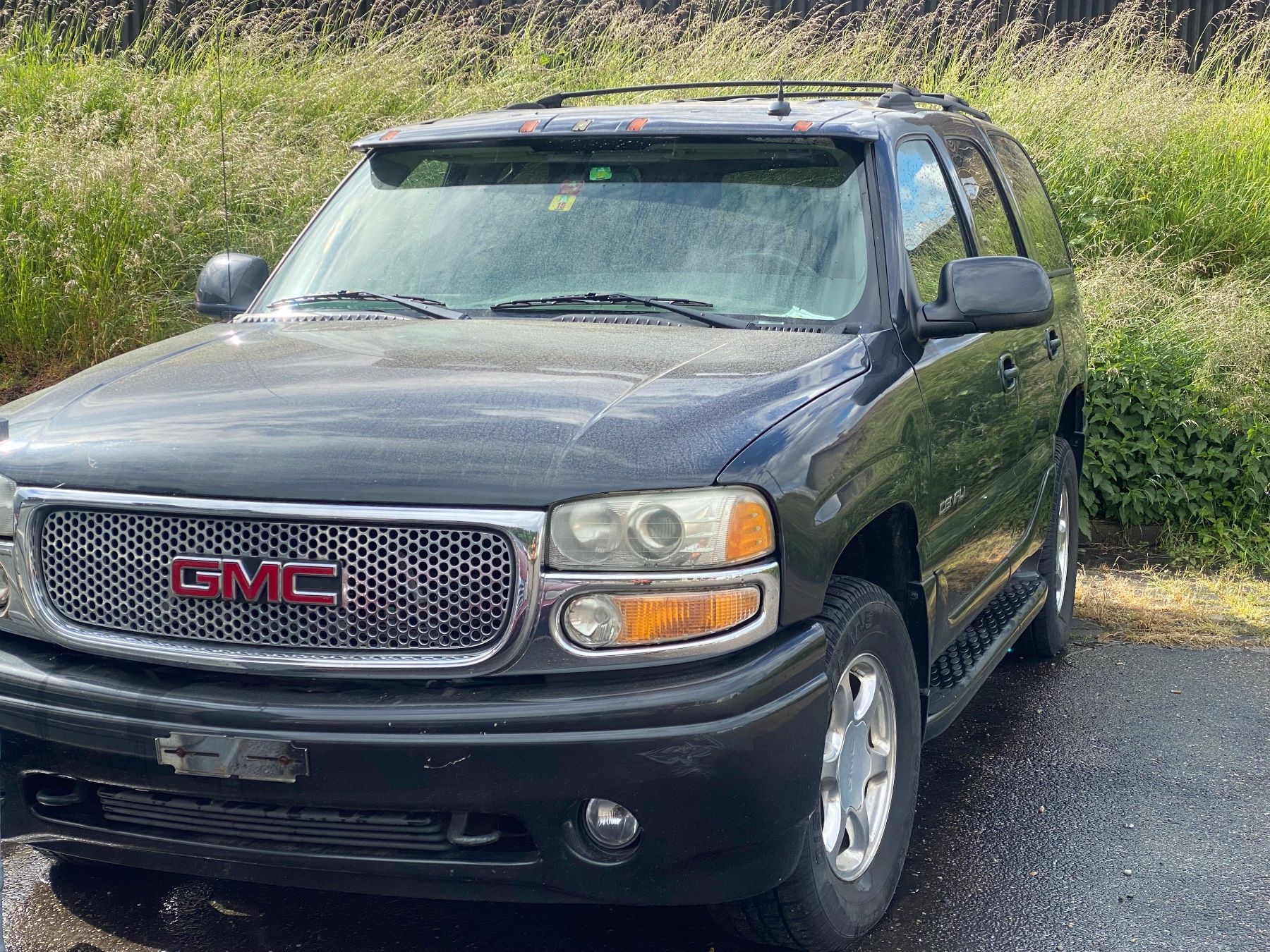 GMC Tutti pezzi di ricambio auto: GMC Yukon Denali – Usato da murgenthal venduto da Vision05