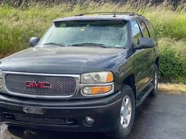 GMC Yukon Denali