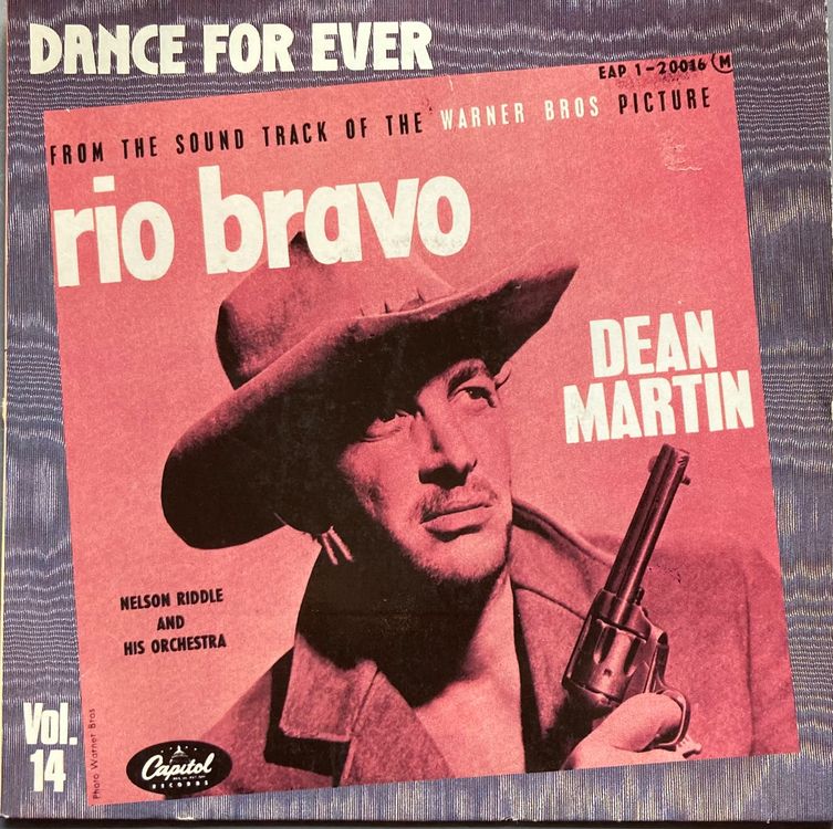 DEAN MARTIN - RIO BRAVO | Kaufen auf Ricardo