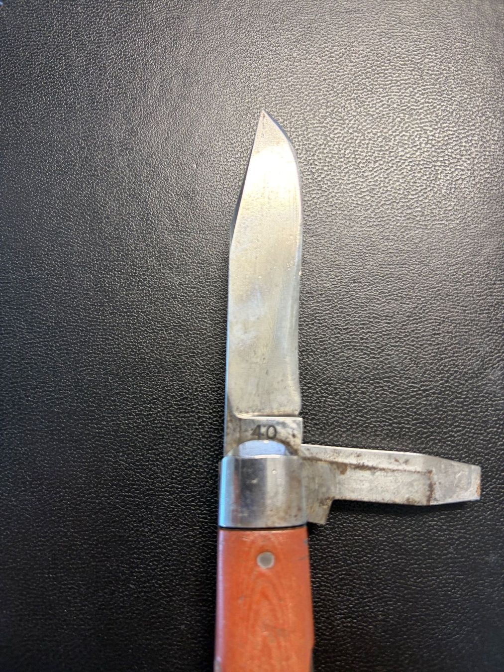 Schweizer Armee Taschenmesser: Offiziersmesser CH-Armee - Elsener - 1940 – Gebraucht aus Zürich von Airflow22 1
