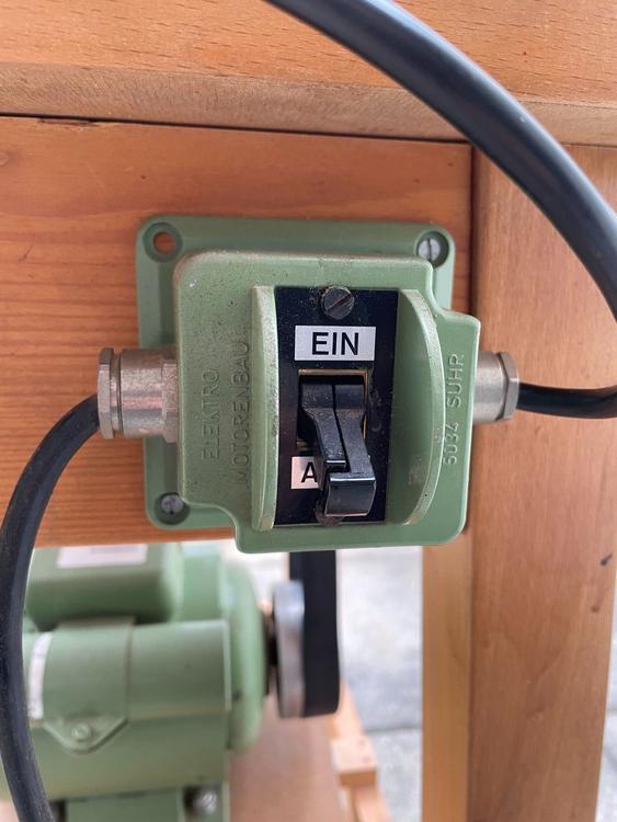 Raboteuse-dégauchisseuse INCA (Gebraucht) in Pully für CHF 920 – nur ...