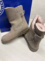 Birkenstock Uppsala, taille 42, bottes d'hiver chaudes!