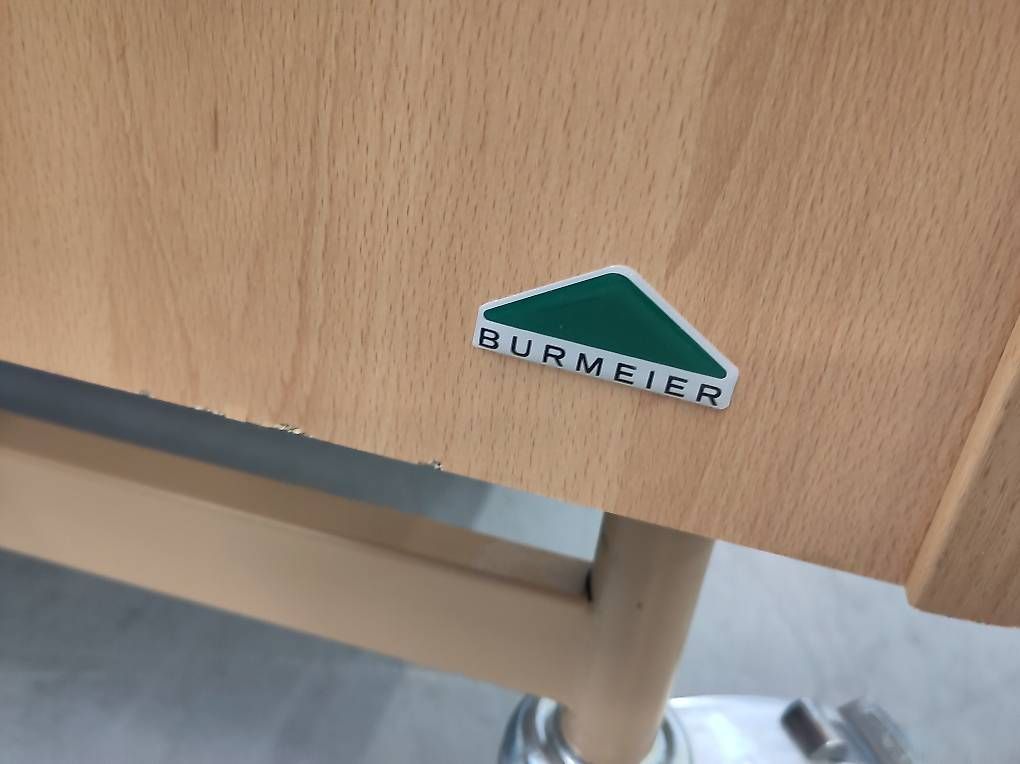 Lits: Burmeier Elektrobett / Pflegebett Dali 2024 – D'occasion à Pratteln par Cartonsducoeur_bl 1