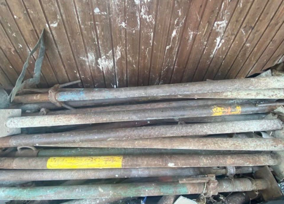 Ponteggi: Étai de construction – Usato da Develier venduto da lau_cz9v 1
