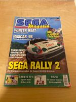 Sega Magazin - 3 / 1998 - Video Gamer Retro Heft