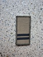 *** Gradabzeichen Oberleutnant mit klett ***