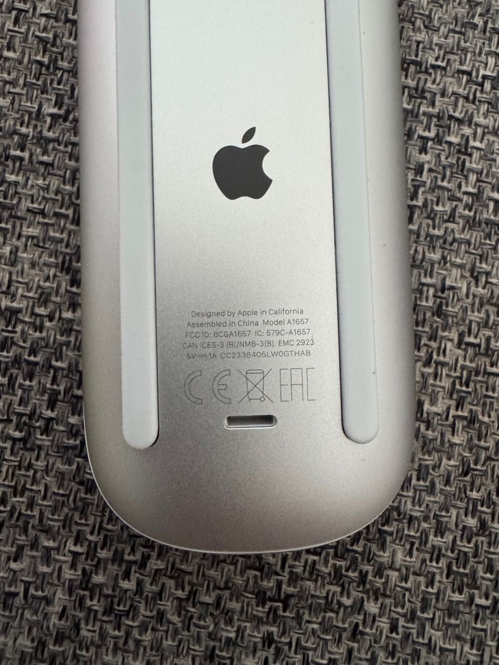 Apple Mouse: Apple Magic Mouse – Nuovo (secondo la descrizione) da Neuenhof venduto da H.mot 1