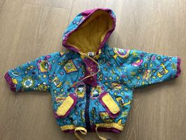 Jacke Vintage Grösse 80