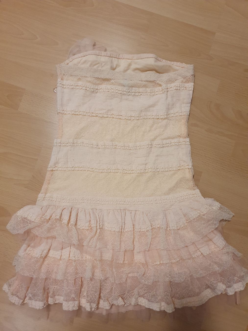 Vestiti: neues ärmellloses Kleid – Nuovo (secondo la descrizione) da St. Gallen venduto da 1811123 1