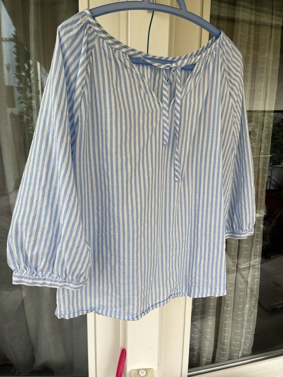 S.Oliver Camicette: Carmenbluse von S.Oliver – Nuovo (secondo la descrizione) da Neuenhof venduto da Ivita 1