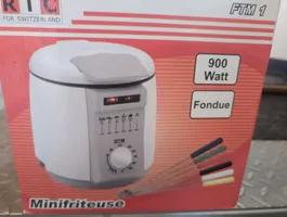 Mini friteuse