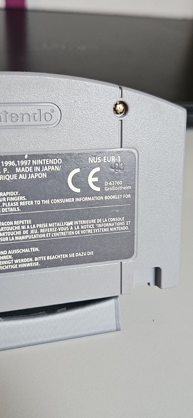Nintendo Spiele: Armorines, Nintendo 64 – Gebraucht aus Belp von Ginus85 2