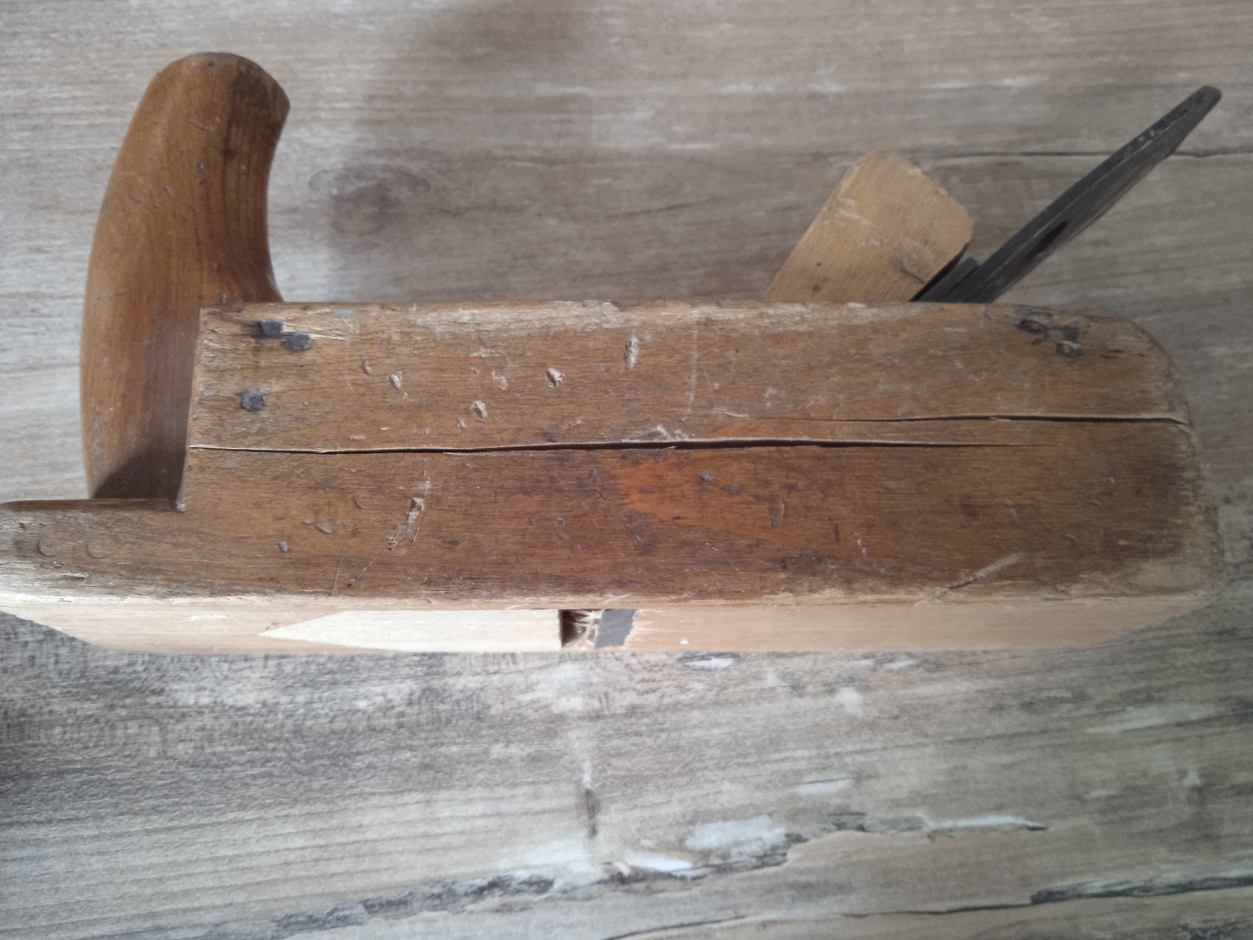 Tutti gli attrezzi: Antiker Holz-Hobel – Usato da Rothrist venduto da MaSa82 5
