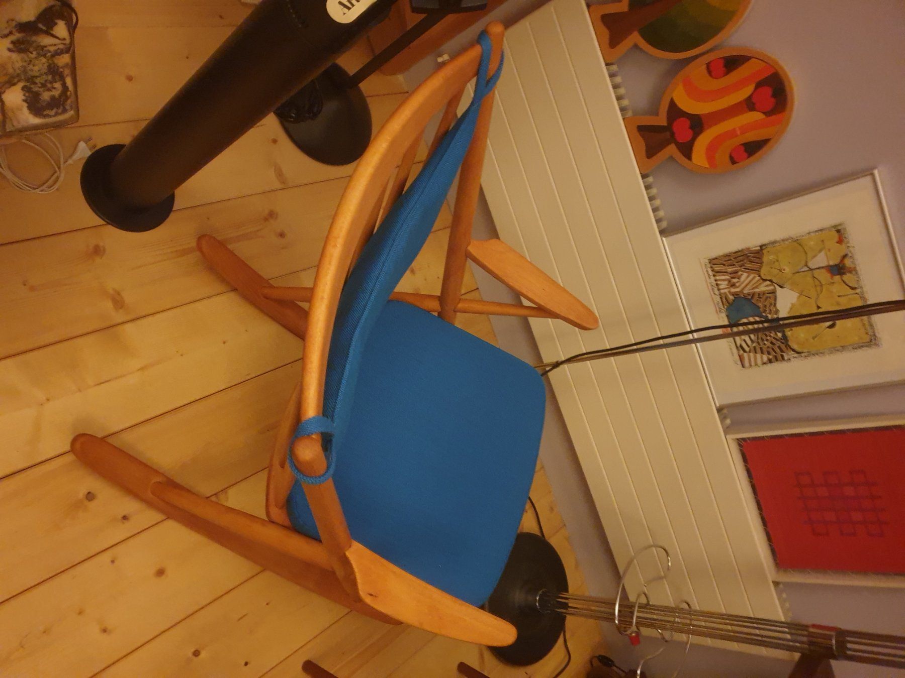 Sessel: Rockingchair Frank Reenskaug nr.182 – Gebraucht aus rebstein von spacy73 3
