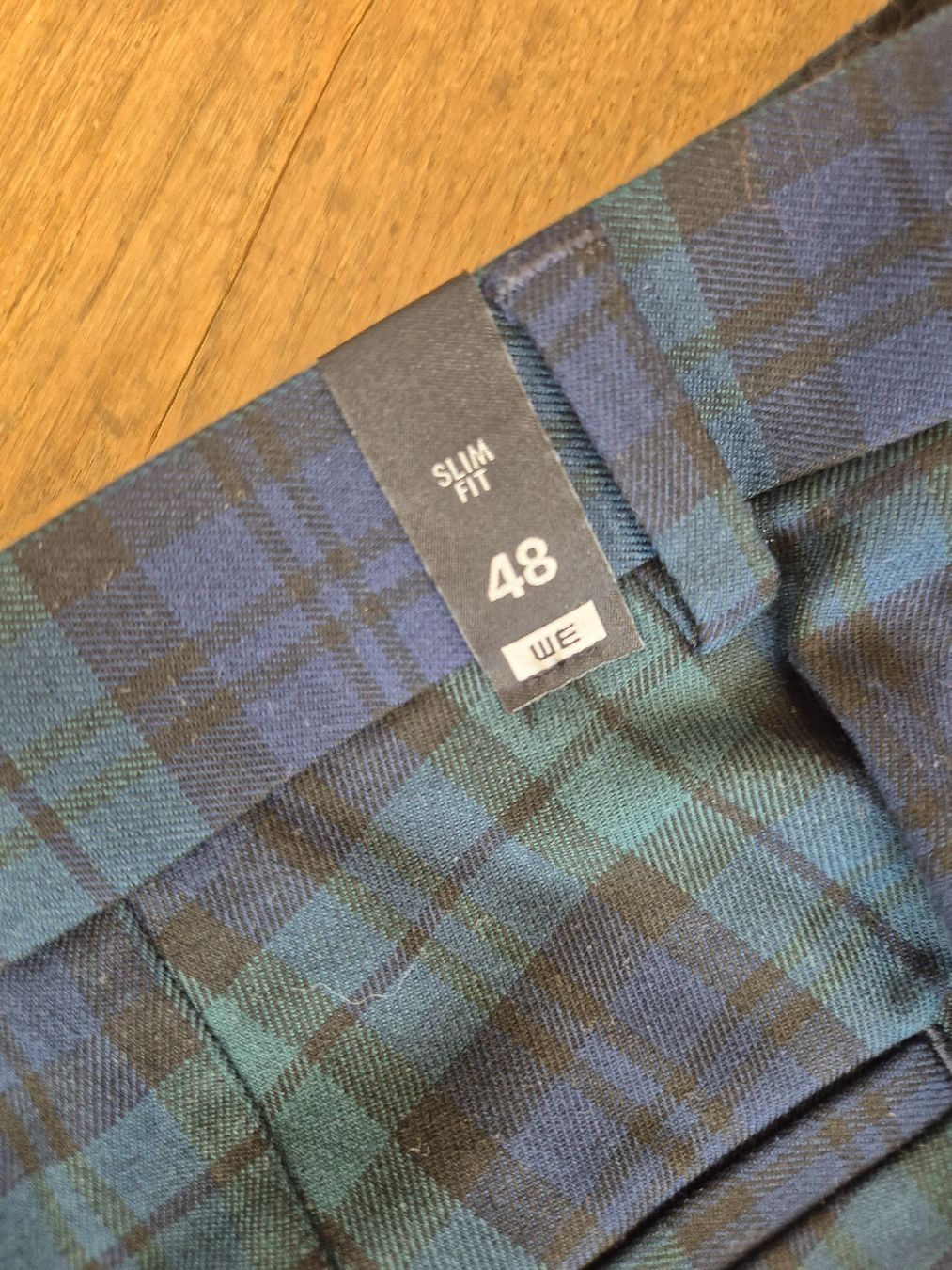 We Completi, tute sportive e funzionali: Hose mit Weston Gr 48 / 46 – Usato da Hauenstein venduto da Zacherl 2