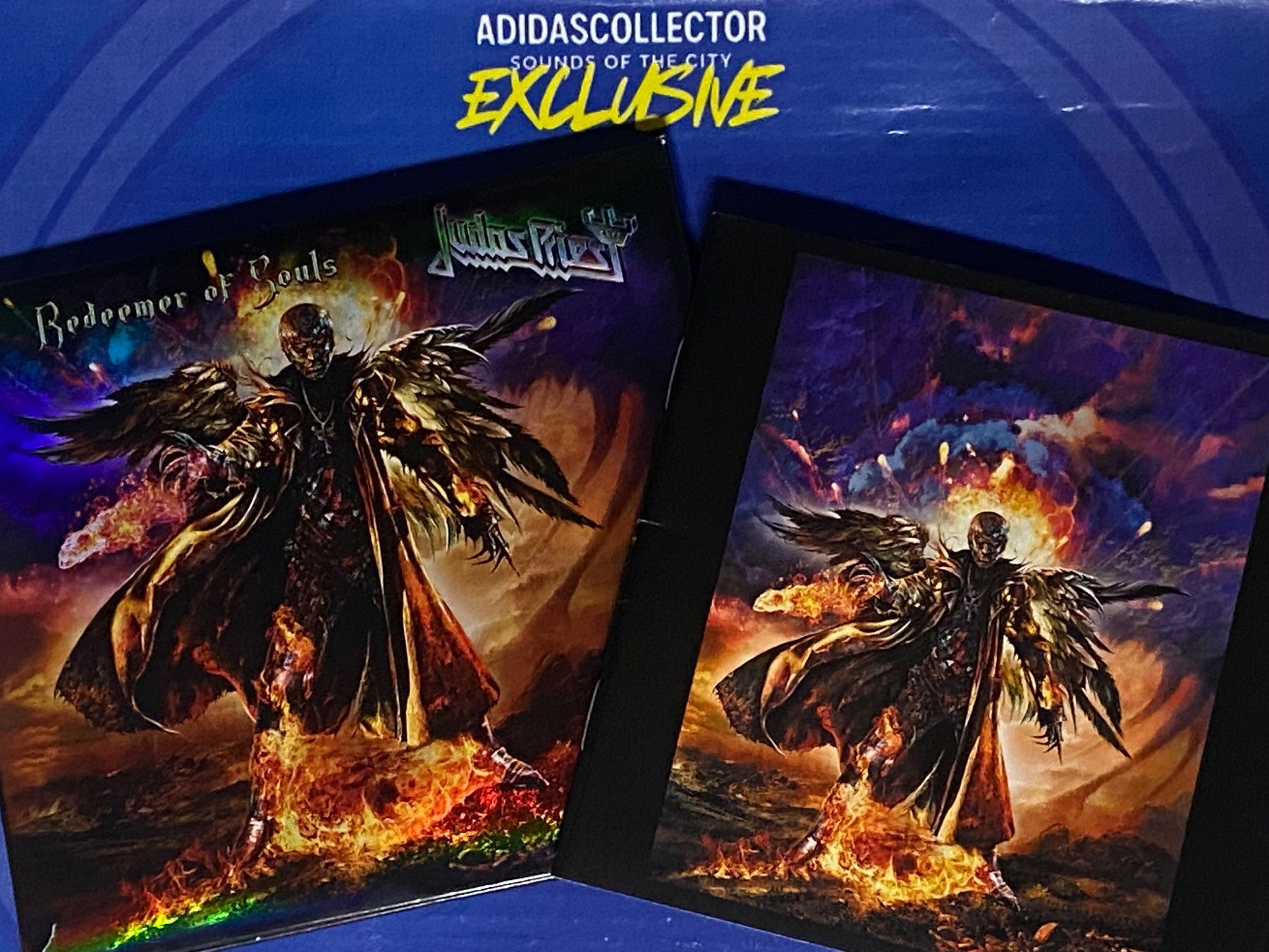 CDs: Judas Priest – Gebraucht aus Muri b. Bern von AdidasCollector
