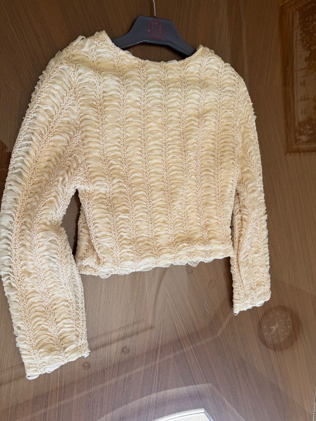Zara Vestes: Veste Zara Taille S – Neuf avec emballage d'origine à Conches par chn_hgl6 3