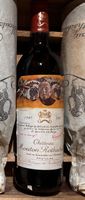 1 Flasche Château Mouton Rothschild 1987 Wein