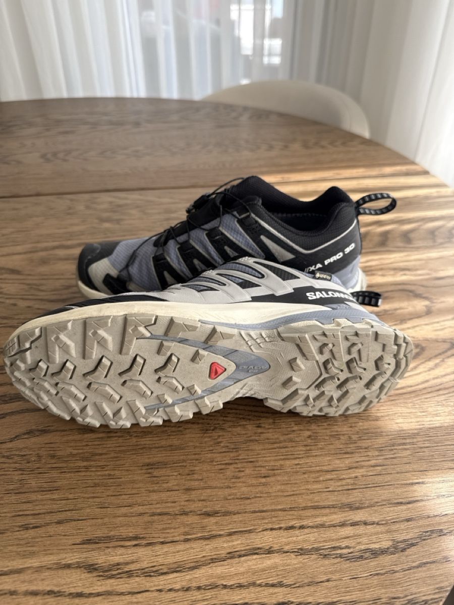 Salomon Scarpe da uomo: Salomon XA Pro 3D Grösse 40 – Nuovo (secondo la descrizione) da Dietlikon venduto da f.a.1975 2