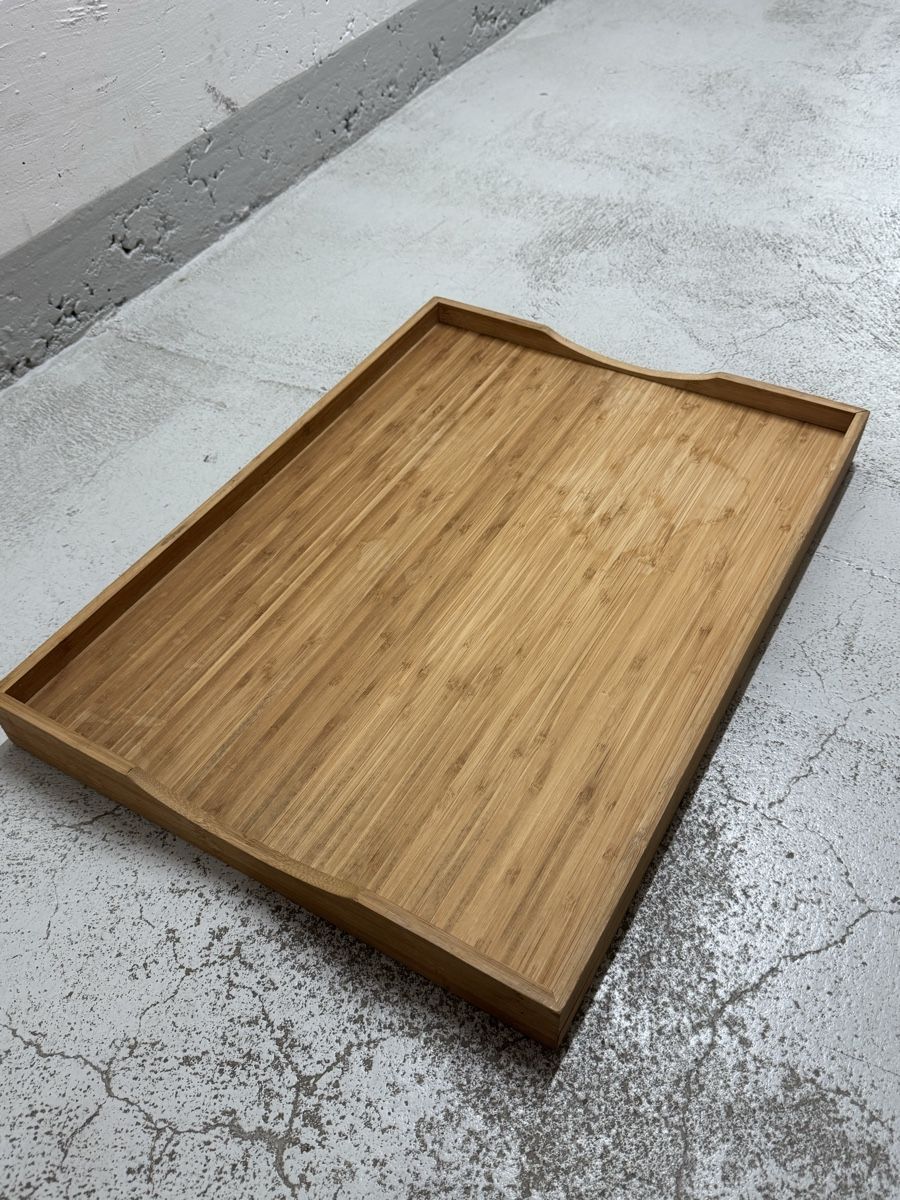 Komplettküchen: Bamboo Tray! – Gebraucht aus Effretikon von mer_q6hc