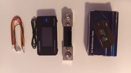 Keweisi KWS-DC200 DC Multimeter Leistungsmesser Shunt Neu