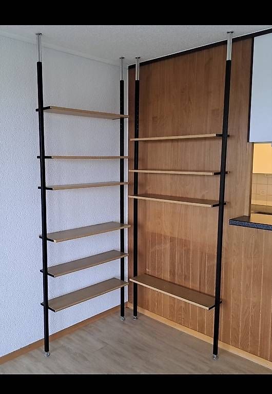 Telescopi: Teleskopregal 2 Stück Teak – Usato da Tafers venduto da Details_make_design