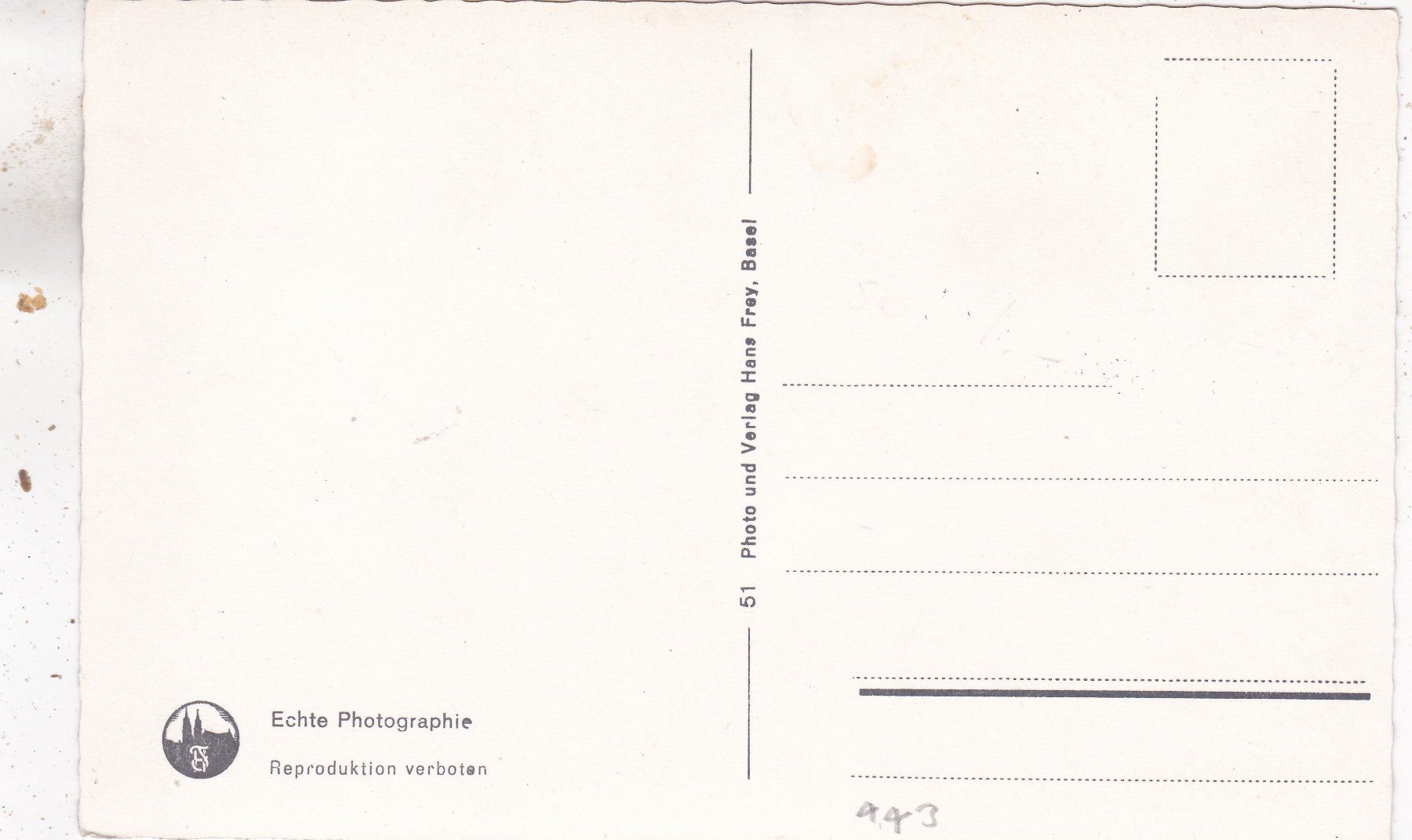 Ansichtskarten: Mariastein – Gebraucht aus Herisau von Lisegrat2008 1