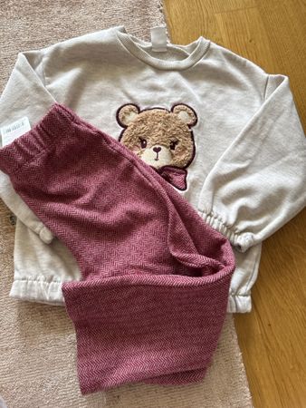 Mädchen kleider set