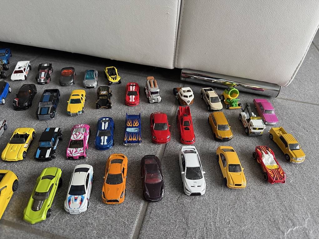 Giocattoli: Spielzeugautos – Usato da Muri AG venduto da cag733 3