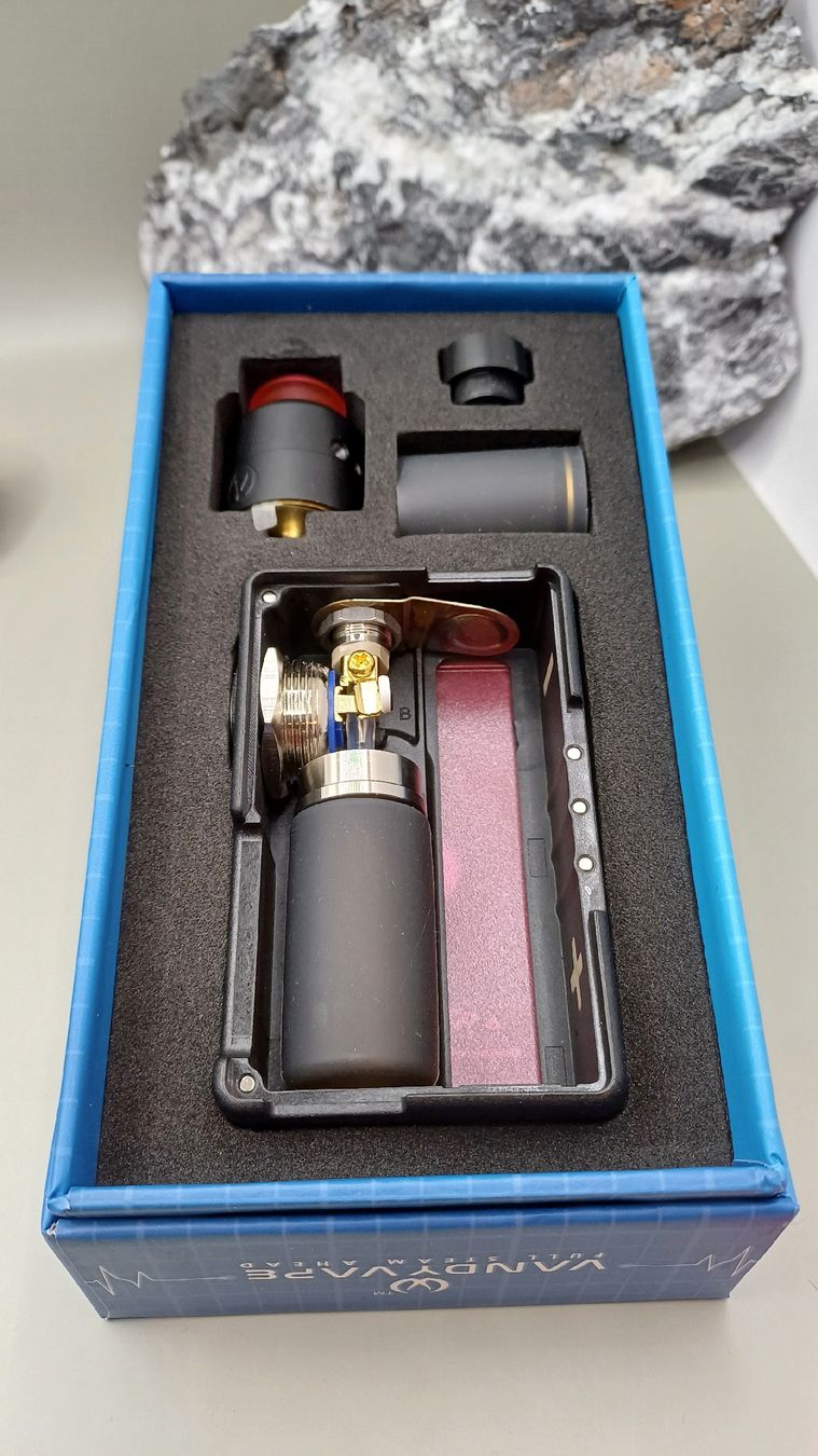 Autres tabacs: Vandy Vape Pulse BF Kit – Neuf avec emballage d'origine à Kloten par Epoxygalaxy.ch 3