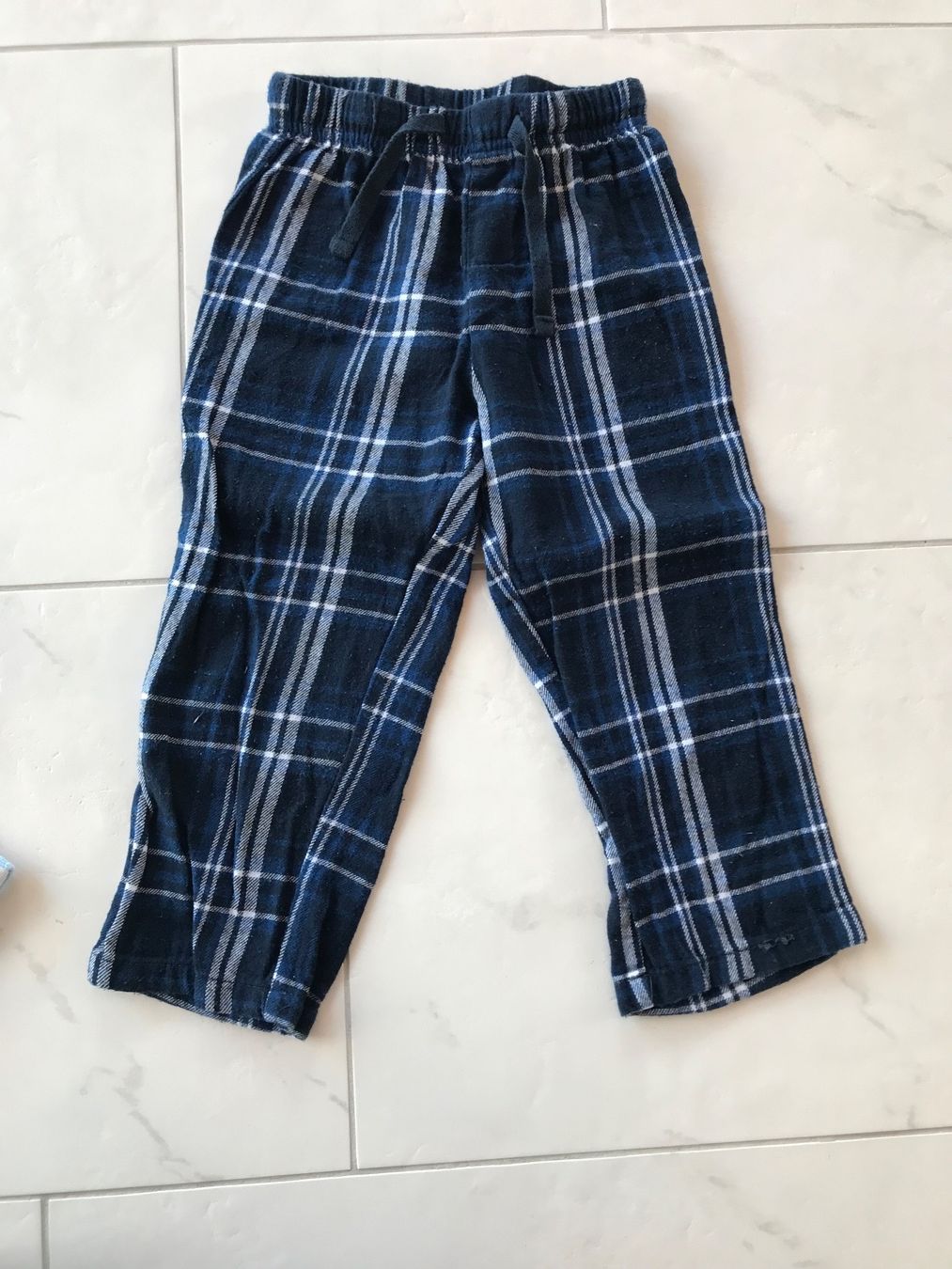 Pigiami: Trainerhose/Pyjama 86/92 – Usato da Wagen venduto da 20Ricola18 3