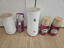 Glade Automatic diffuser & refill Relaxing Zen