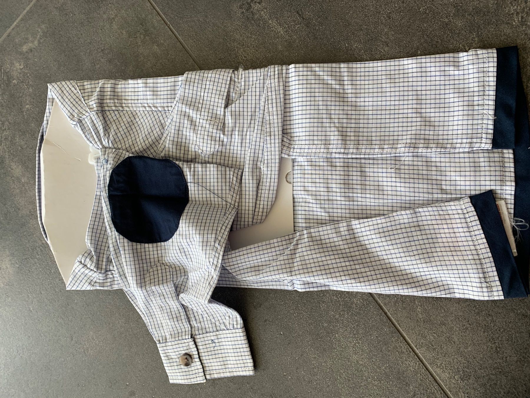Hemden, Tops & T-Shirts: NEU Hemd Gr. 98 – Neu und originalverpackt aus Worblaufen von Savanne05 1