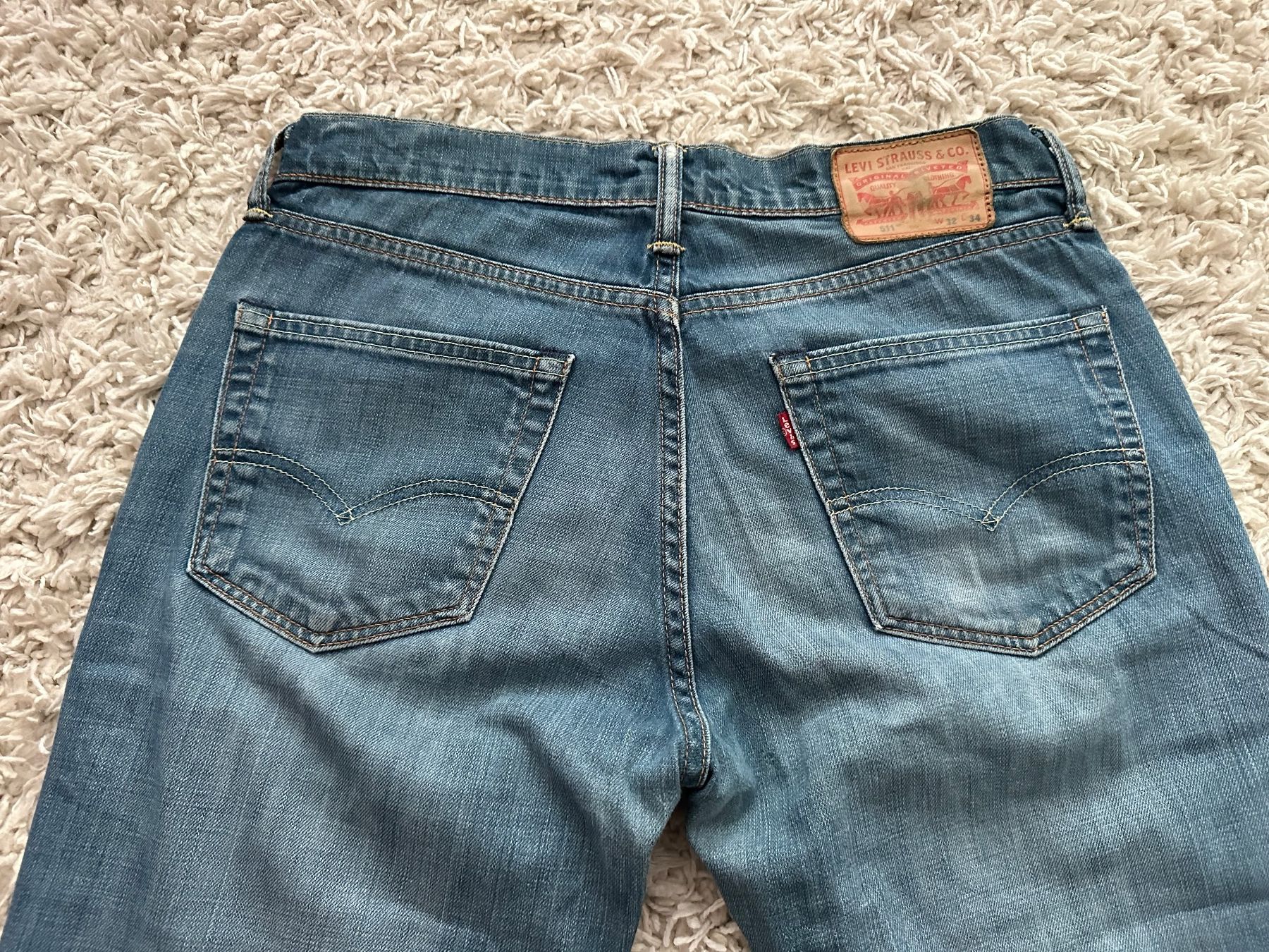 Levi's Jeans: Jeans LEVIS STRAUSS 511 Taille/Grosse W32 L34 – D'occasion à Bern par BrandVilla 2