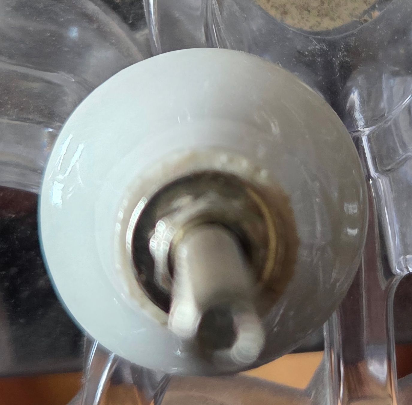 Quincaillerie: Möbelknopf Keramik creme – D'occasion à Gossau SG par tenerife11 1