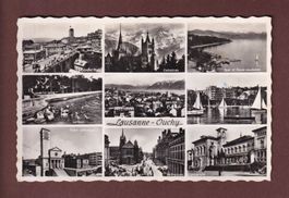 LAUSANNE - 9 images - 1945