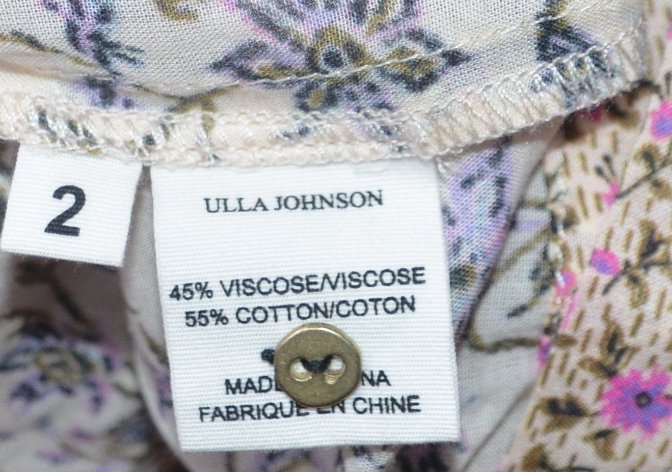 Ulla Johnson Camicette: Ulla Johnson Bluse / blouse S /M – Usato da Collonges venduto da arashee 4