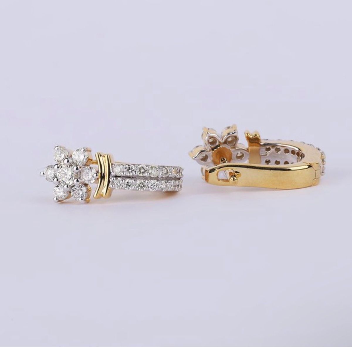 Ohrringe & -stecker: Diamant Ohrringe – Neu (gemäss Beschreibung) aus Basel von giulialynn 2