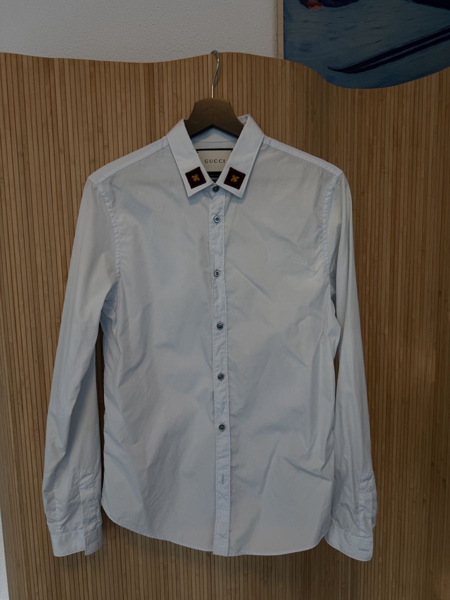 Gucci Chemisiers: Gucci Blouse Gr M – D'occasion à Zürich par gondeli2012 1