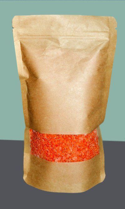 Sonstige Dekorationen & Accessoires: Standbodenbeutel-Papier 85 x140/50mm – Neu und originalverpackt aus Lauperswil von oeko-sack