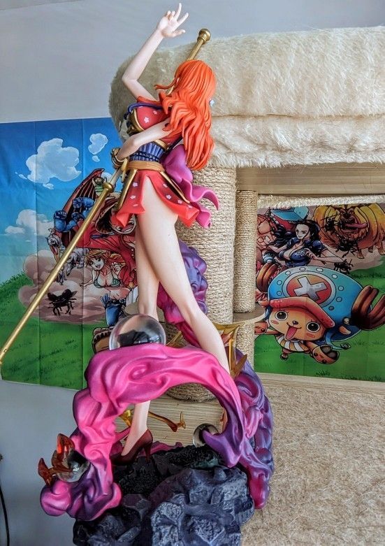 Figuren: One Piece Nami Figure  – Neu (gemäss Beschreibung) aus Glattbrugg von har_jgc7 7